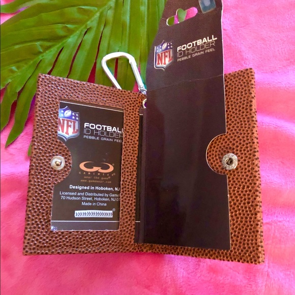 Buffalo Bills ID money holder rare - Picture 3 of 6